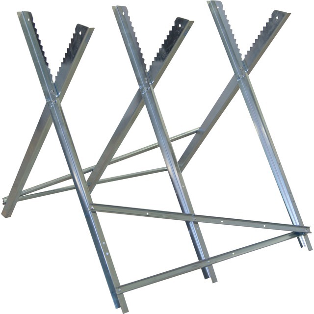 Chevalet Metallique 3 Positions Galvanise Pliable référence fournisseur 2415245